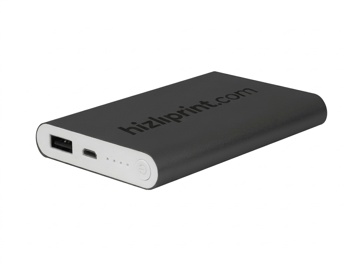 Metal Powerbank - 8000 mAh