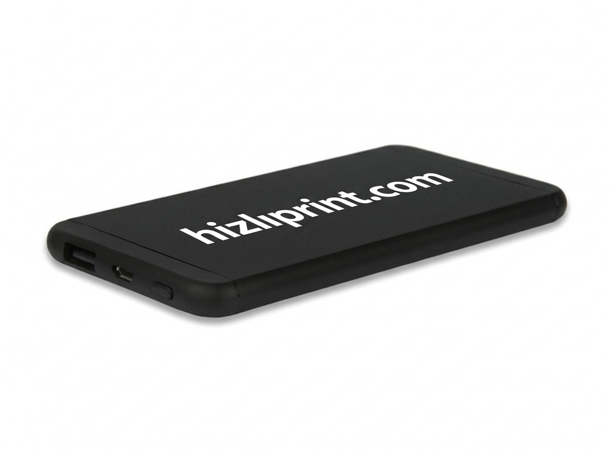 Metal Powerbank - 5000 mAh